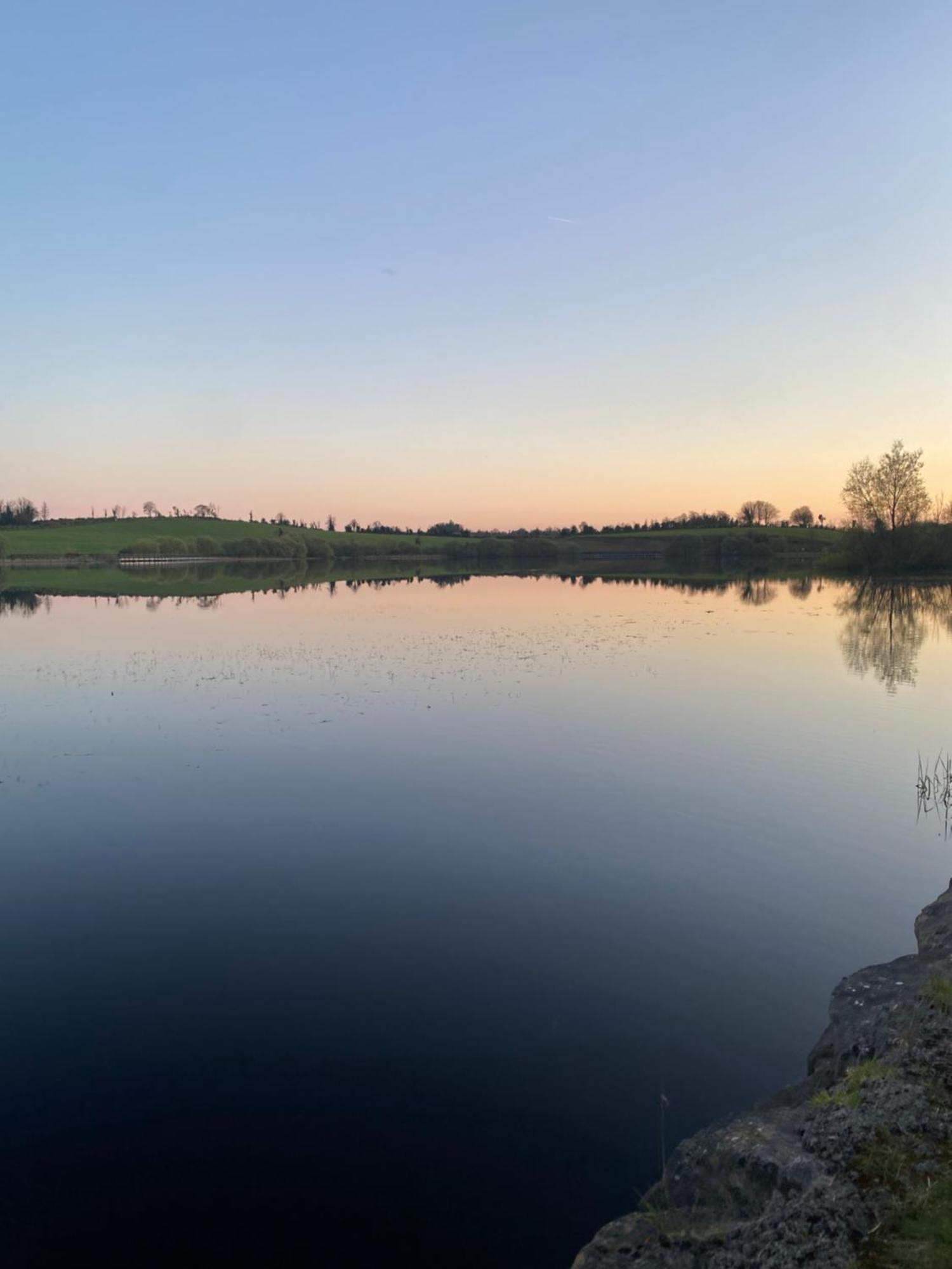 Killyfole Lakeside Lodges Corranny ภายนอก รูปภาพ