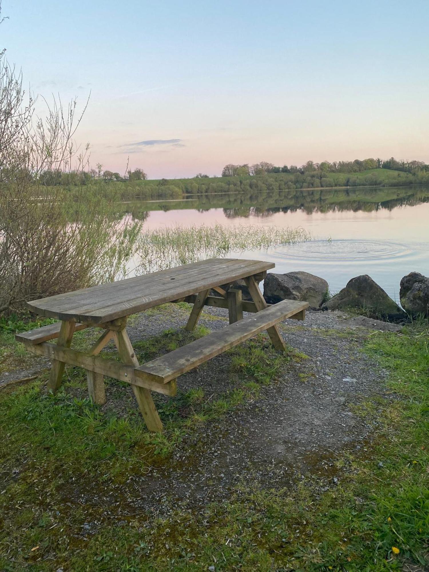 Killyfole Lakeside Lodges Corranny ภายนอก รูปภาพ