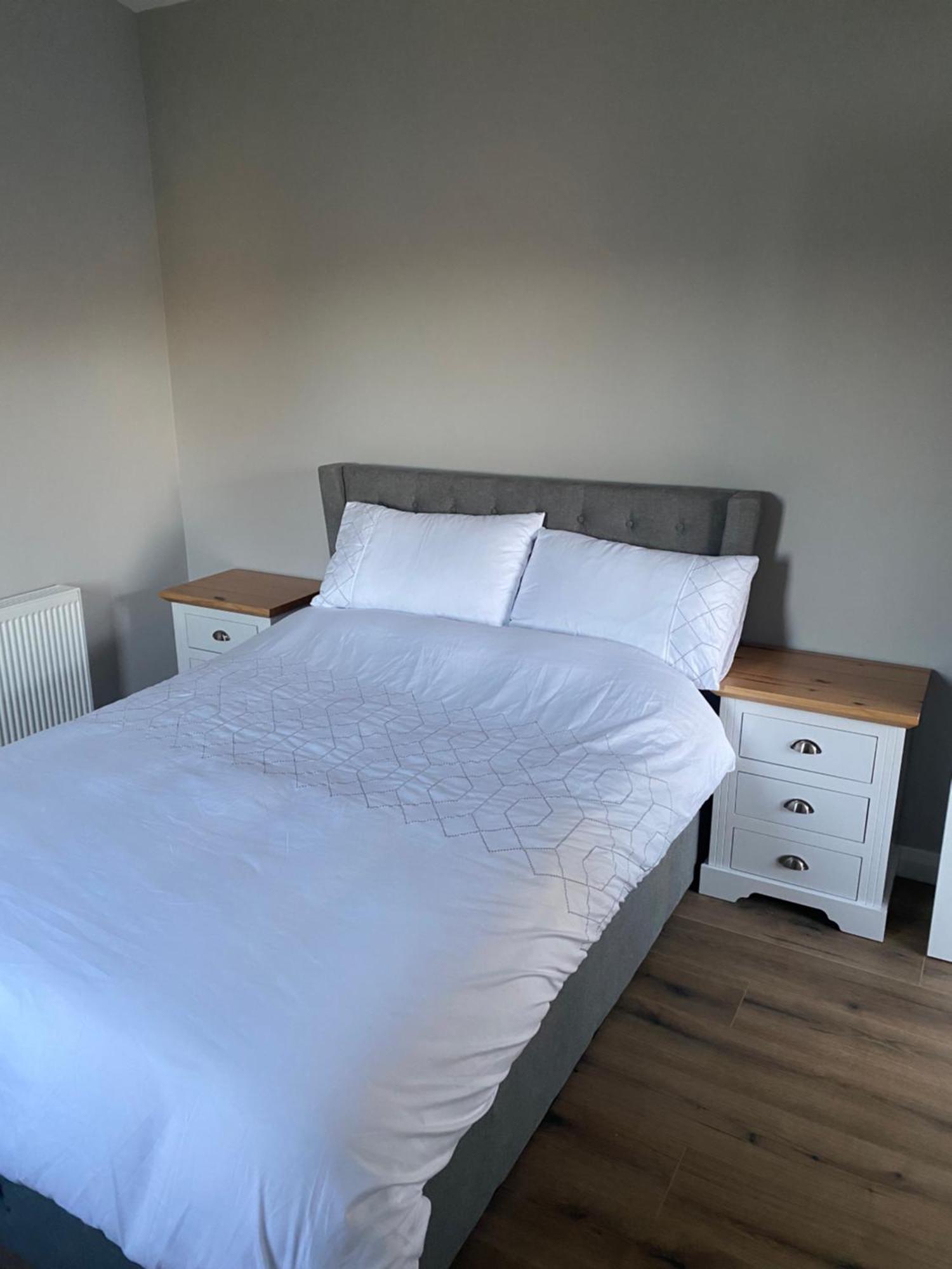 Killyfole Lakeside Lodges Corranny ภายนอก รูปภาพ