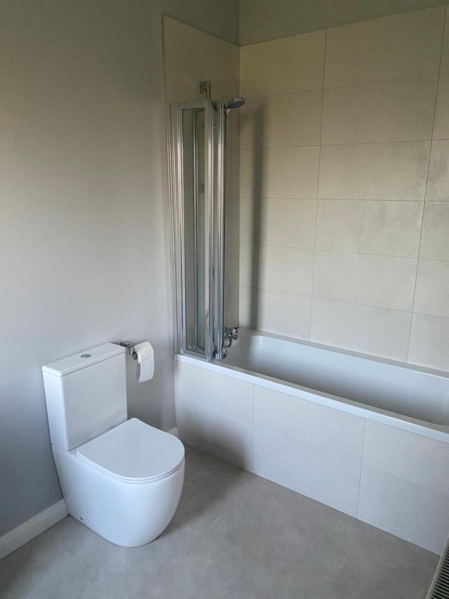 Killyfole Lakeside Lodges Corranny ภายนอก รูปภาพ