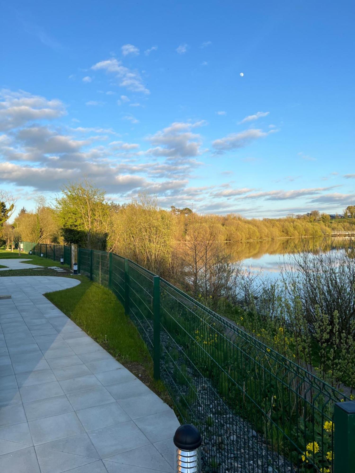 Killyfole Lakeside Lodges Corranny ภายนอก รูปภาพ