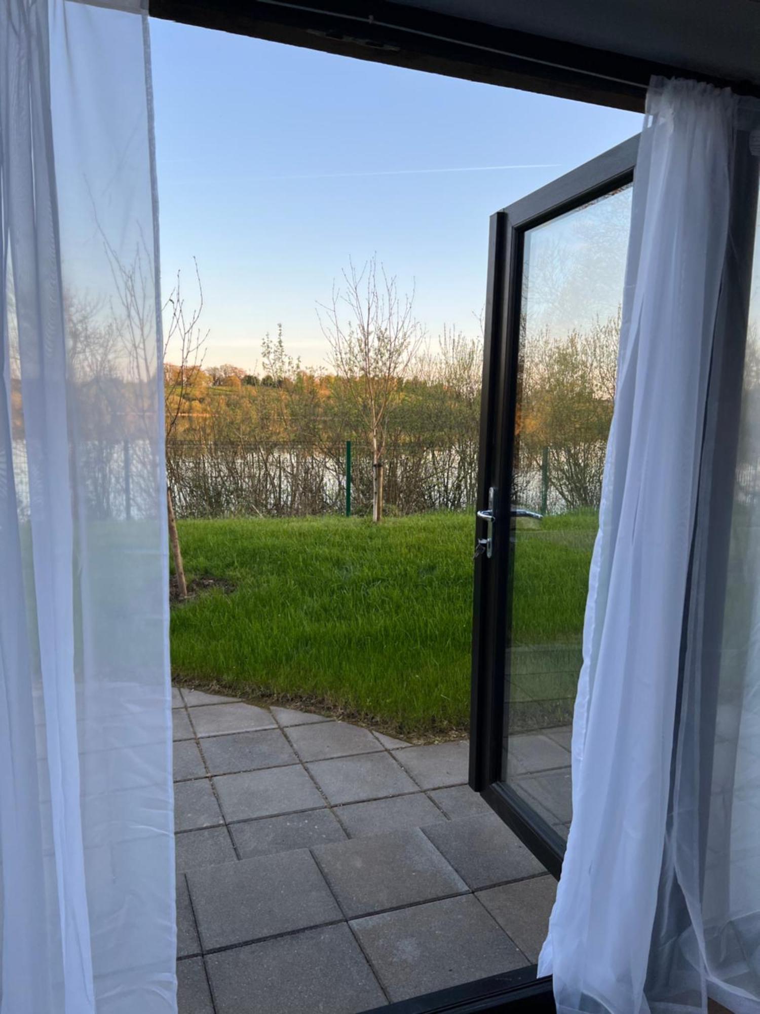 Killyfole Lakeside Lodges Corranny ภายนอก รูปภาพ