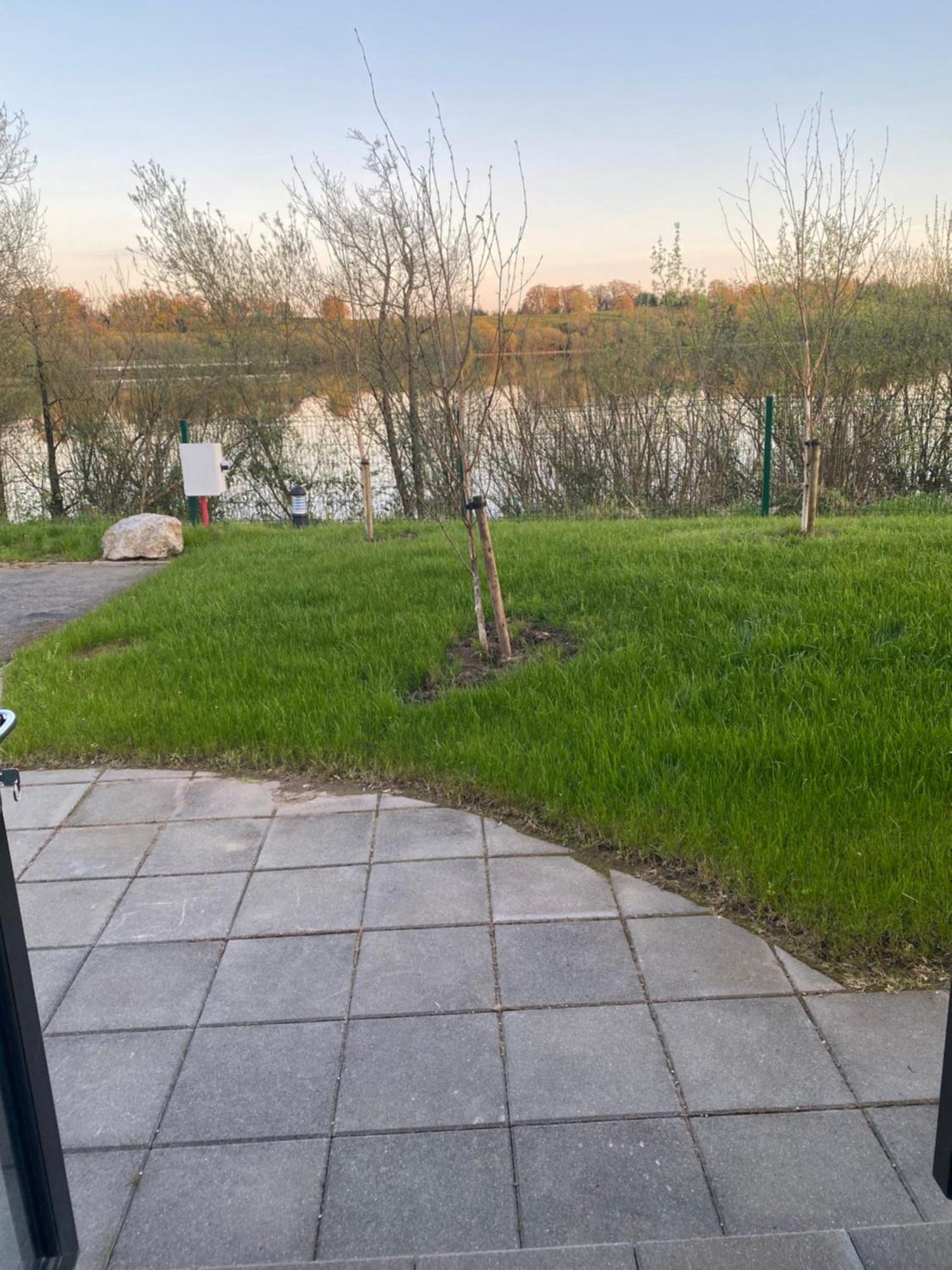 Killyfole Lakeside Lodges Corranny ภายนอก รูปภาพ